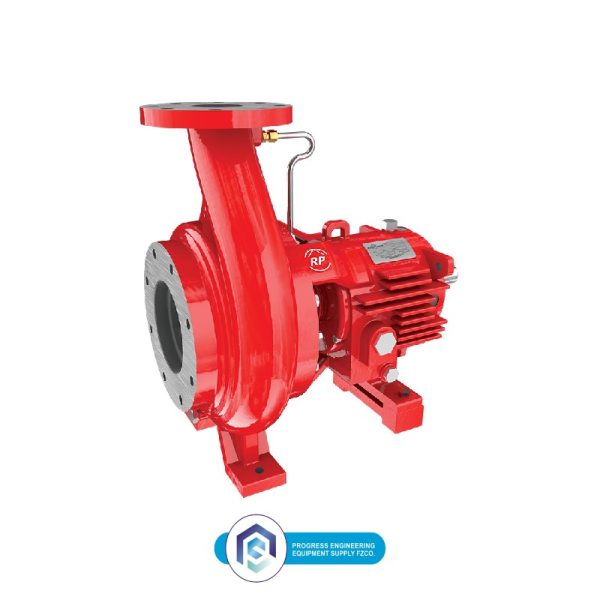 End Suction Fire Pump