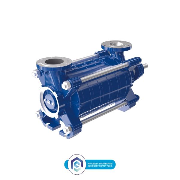 Multistage Centrifugal Ring Section Pump