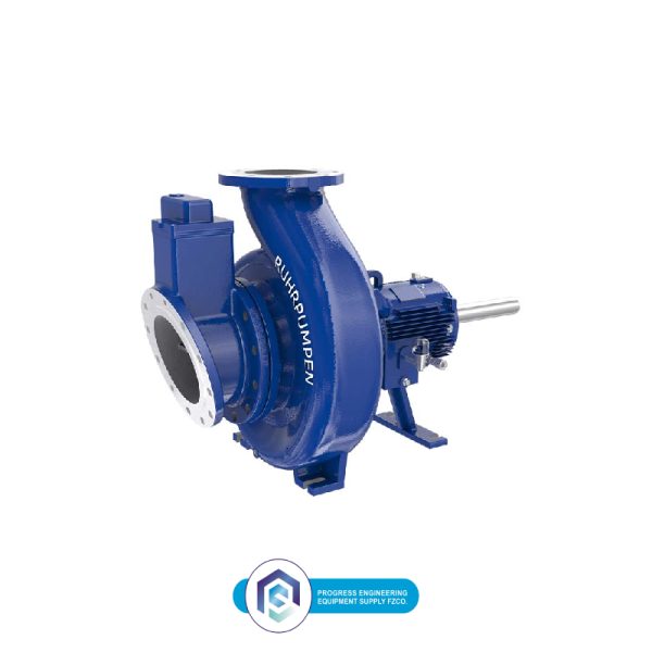 GWP Self-Priming Pump