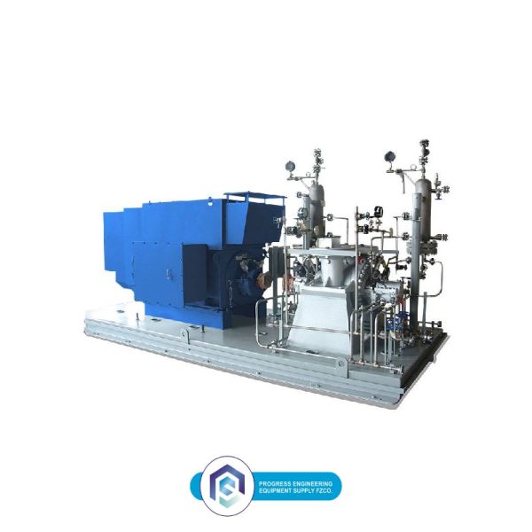 Horizontal Double Suction Pump