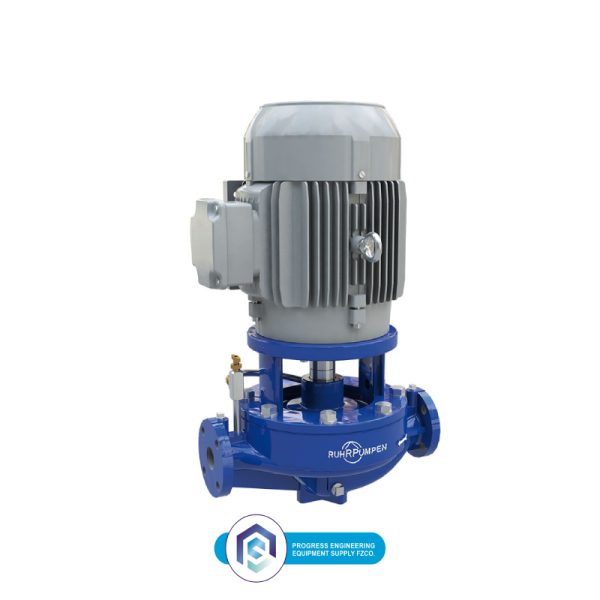 IVP-CC Vertical In-Line Pump