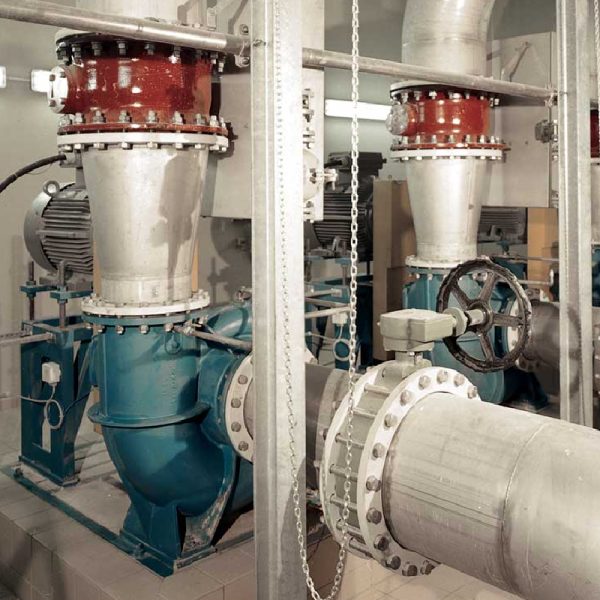 SKO Horizontal Sewage Pump