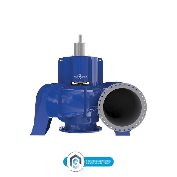 Vertical Sewage Pump