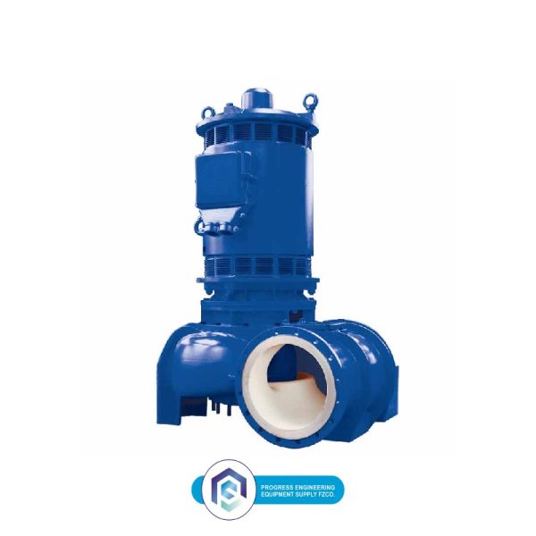 ST Horizontal Single Stage Pump