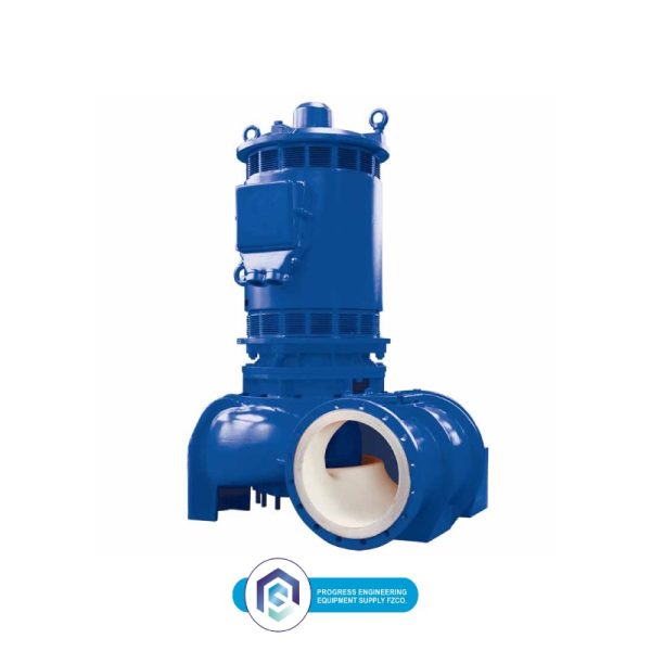 Vertical Sewage Pump