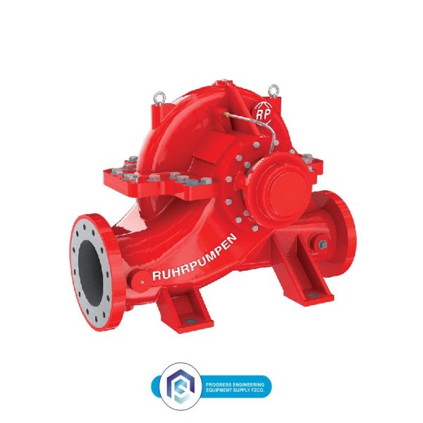 Split Case Fire Pump