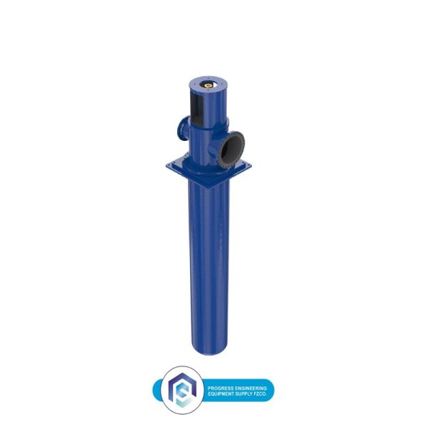 Vertical Process Pump
