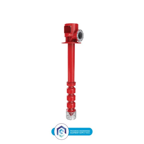 Vertical Fire Pump