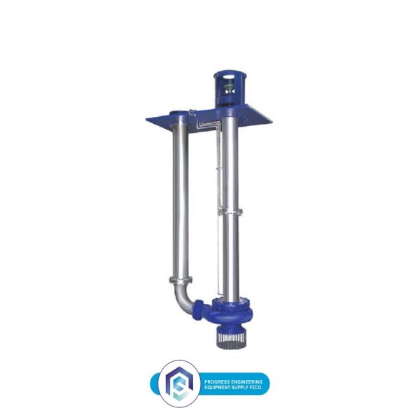 Vertical Sump Pumps (VSP and VSP Non-Clog)