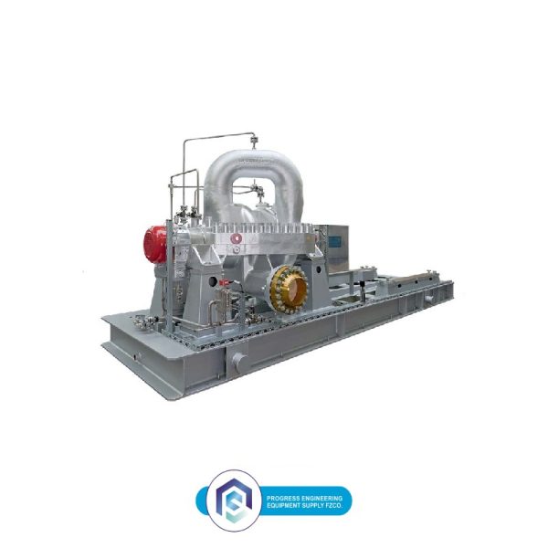 Horizontal Split Case Pump