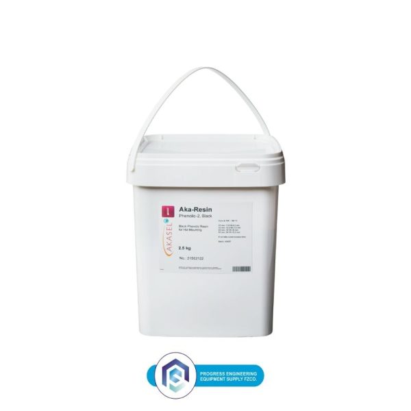 Aka-Resin Phenolic-2, Black