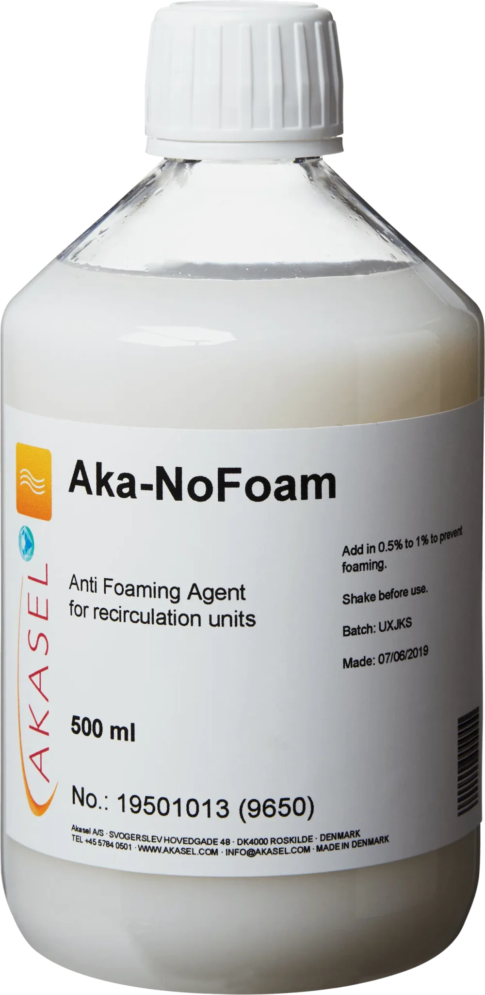 Aka-NoFoam