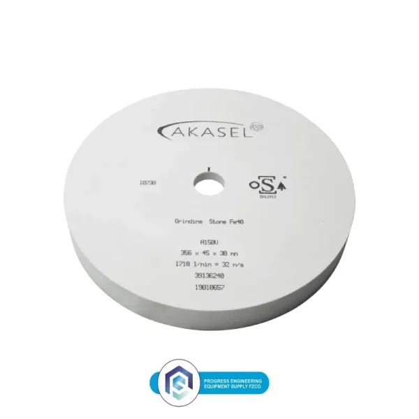 Al₂O₃ Grinding Stone Fe40